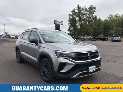 Used 2024 Volkswagen Taos S