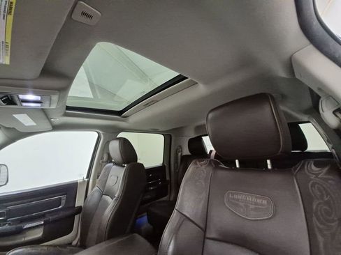 Used 2017 RAM 3500 Laramie Longhorn w/ Convenience Group image 19