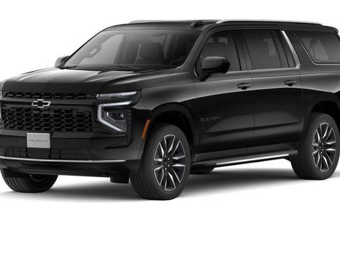 New 2026 Chevrolet Suburban LS RWD image 2