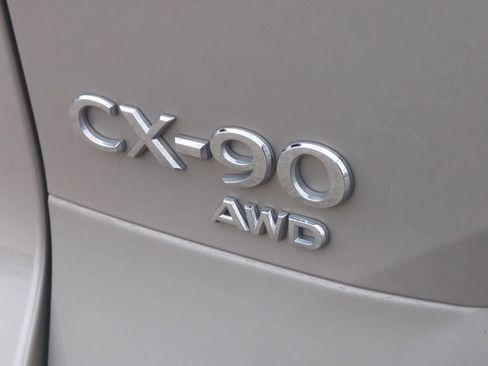 Used 2024 MAZDA CX-90 3.3 Turbo w/ Preferred Plus AWD/4WD image 12