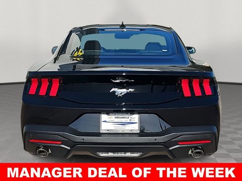New 2026 Ford Mustang Coupe RWD image 4