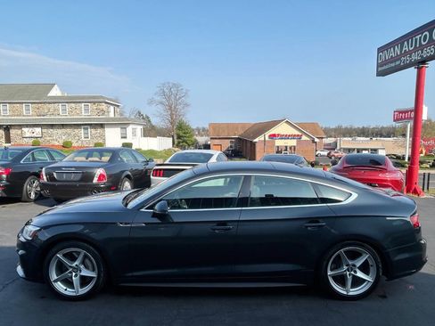 Used 2018 Audi A5 2.0T Premium Plus image 4