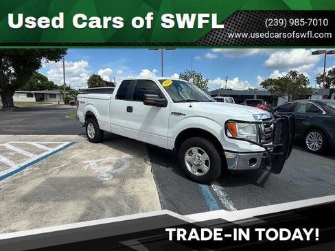 Used 2012 Ford F150 XLT w/ XLT Convenience Pkg image 1