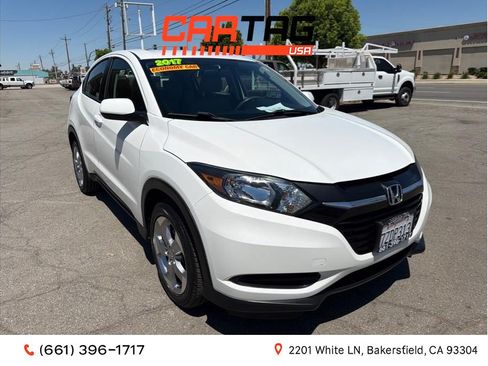 Used 2017 Honda HR-V LX image 1