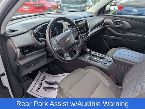 Used 2019 Chevrolet Traverse LT FWD image 13