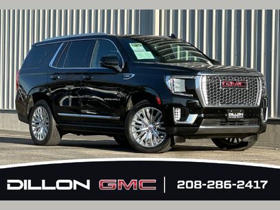 Used 2024 GMC Yukon Denali w/ Advanced Technology Package