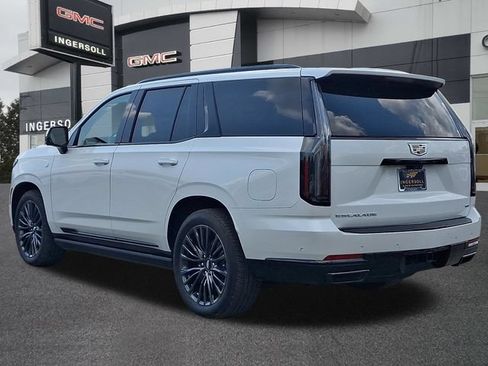 Used 2025 Cadillac Escalade Sport Platinum AWD/4WD image 23