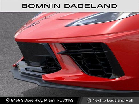 New 2026 Chevrolet Corvette Stingray Convertible w/ 1LT image 13