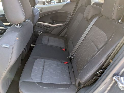 Used 2019 Ford EcoSport SE w/ SE Convenience Package FWD image 8
