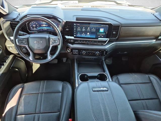 Certified 2024 Chevrolet Silverado 2500 High Country w/ Midnight Edition AWD/4WD image 24
