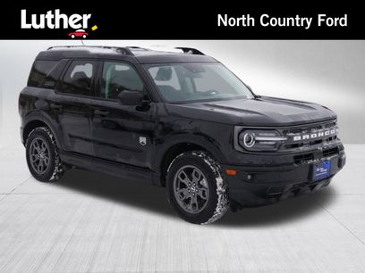 Used 2021 Ford Bronco Sport Big Bend