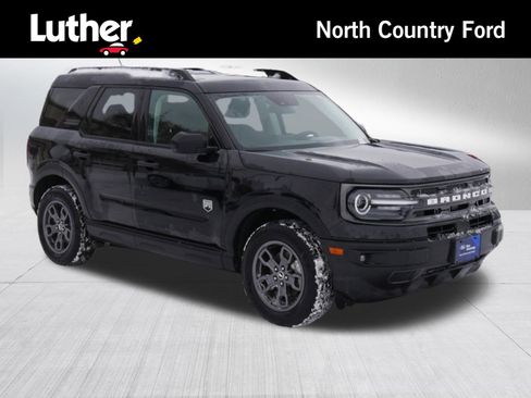 Used 2021 Ford Bronco Sport Big Bend image 1