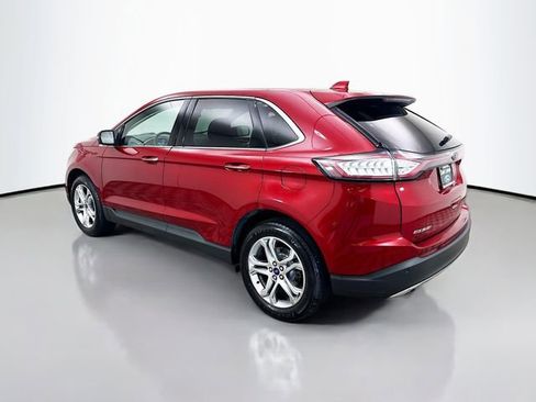 Used 2016 Ford Edge Titanium w/ Technology Package AWD/4WD image 5