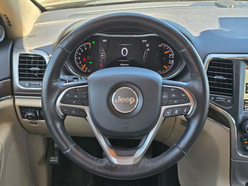 Used 2018 Jeep Grand Cherokee Limited w/ Luxury Group II AWD/4WD image 6