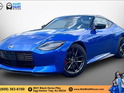 Certified 2024 Nissan Z Performance w/ Floor Mat Package