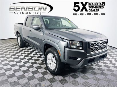 Used 2023 Nissan Frontier SV