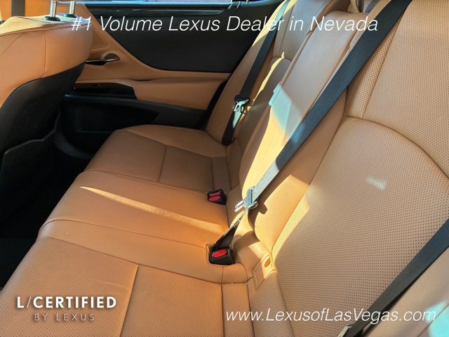 Used 2025 Lexus ES 350 FWD image 5