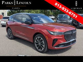 Certified 2024 Lincoln Nautilus Reserve w/ Equipment Group 203A video 1