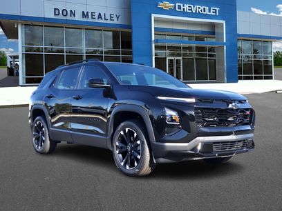 New 2026 Chevrolet Equinox RS