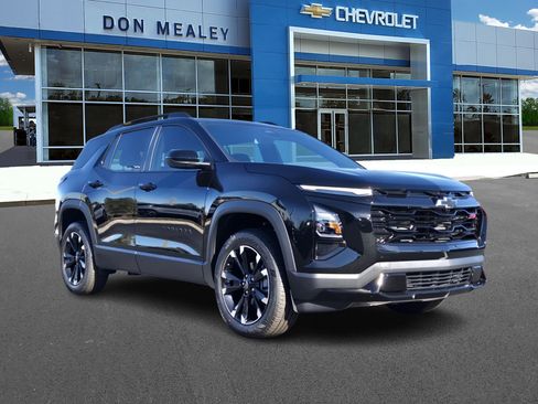 New 2026 Chevrolet Equinox RS image 1