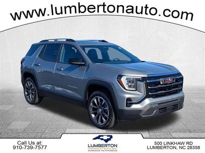 New 2026 GMC Terrain Elevation