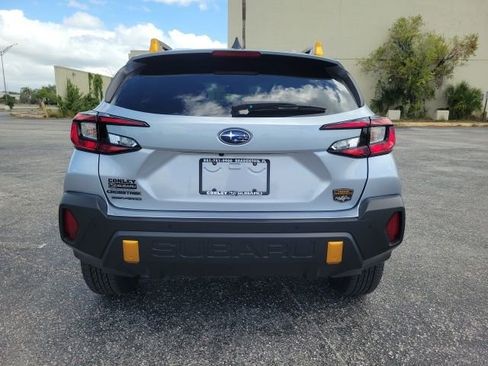 New 2026 Subaru Crosstrek 2.5i Wilderness AWD/4WD image 5