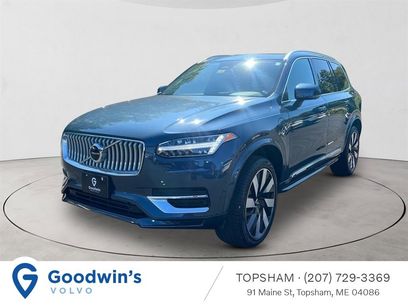 Certified 2024 Volvo XC90 T8 Plus w/ Protection Package Premier