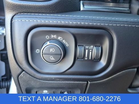 New 2026 RAM 1500 RHO w/ RHO Level 1 Equipment Group AWD/4WD image 38