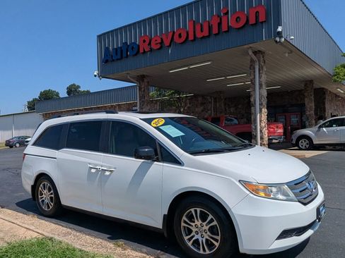 Used 2013 Honda Odyssey EX-L image 1