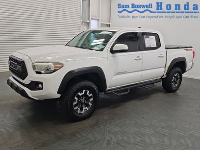 Used 2016 Toyota Tacoma TRD Off-Road w/ Towing Package
