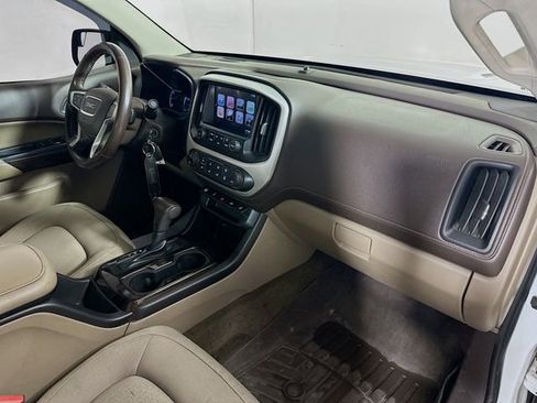 Used 2017 GMC Canyon SLE w/ SLE Convenience Package image 27