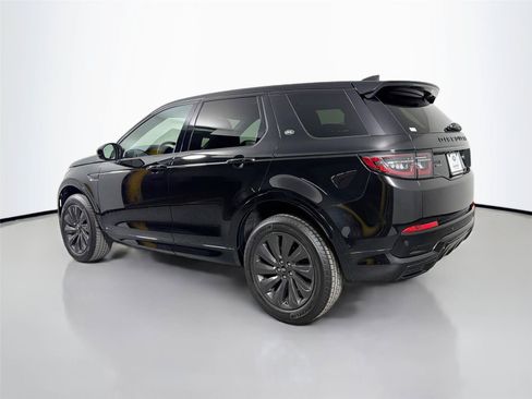 Used 2020 Land Rover Discovery Sport SE R-Dynamic AWD/4WD image 7