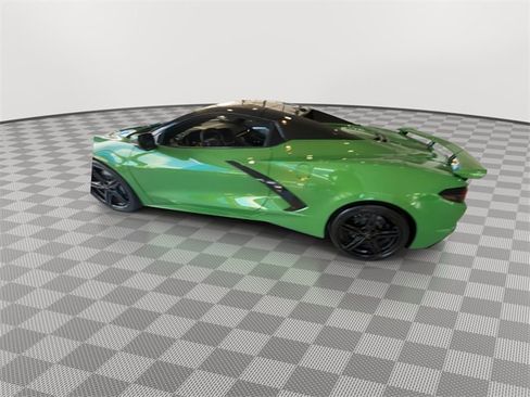 New 2026 Chevrolet Corvette Stingray Preferred Conv w/ Z51 Performance Package image 6