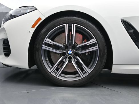 Used 2025 BMW M850i xDrive Convertible AWD/4WD image 8