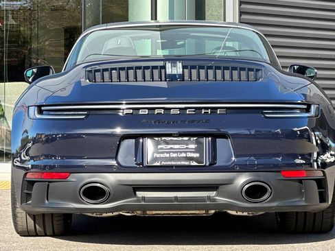 Used 2024 Porsche 911 Targa 4 GTS image 7