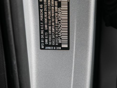 Used 2012 Porsche Cayenne image 41