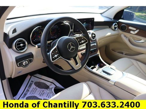 Used 2022 Mercedes-Benz GLC 300 4MATIC image 20
