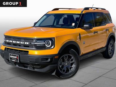 Used 2023 Ford Bronco Sport Big Bend w/ Convenience Package