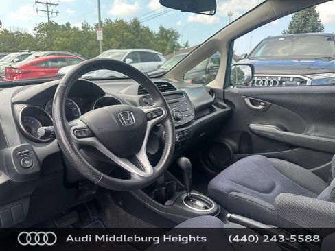 Used 2012 Honda Fit Sport image 11