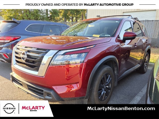 Used 2023 Nissan Pathfinder SV AWD/4WD 360° Tour