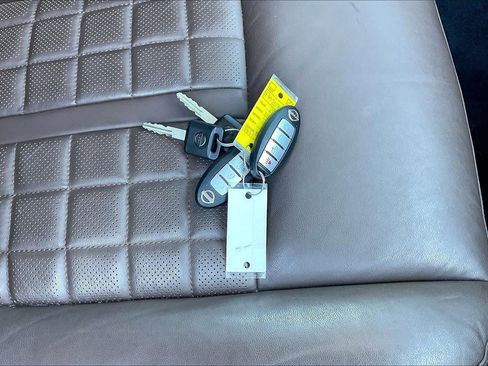 Used 2023 Nissan Titan Platinum Reserve w/ Off Road Protection Package image 14