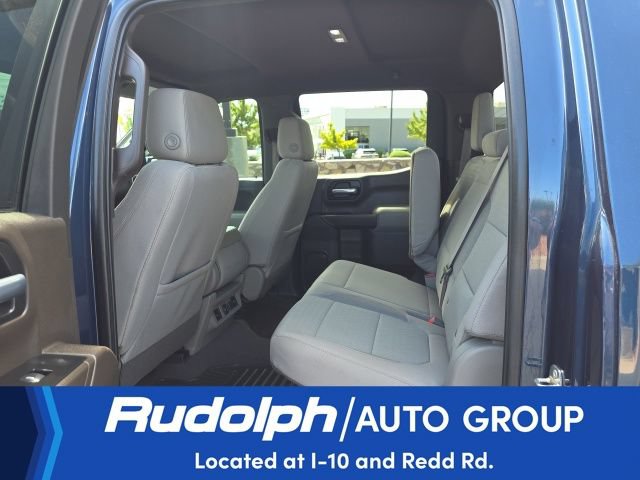Used 2020 Chevrolet Silverado 1500 LT w/ Texas Edition RWD image 25