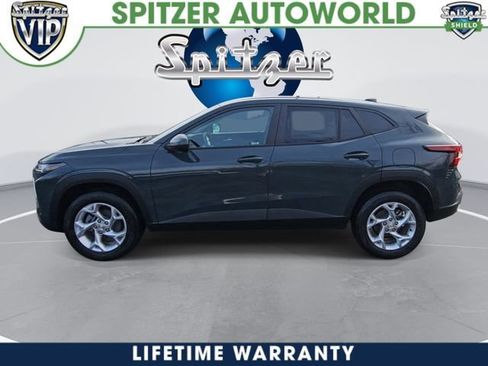 New 2026 Chevrolet Trax LS w/ LS Convenience Package image 5