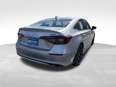 New 2026 Honda Civic Sport image 7