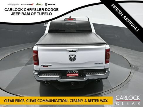 Used 2020 RAM 1500 Laramie AWD/4WD image 53