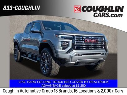 Used 2024 GMC Canyon Denali