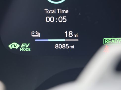 Used 2025 Lexus RX 450h AWD w/ Convenience Package image 21