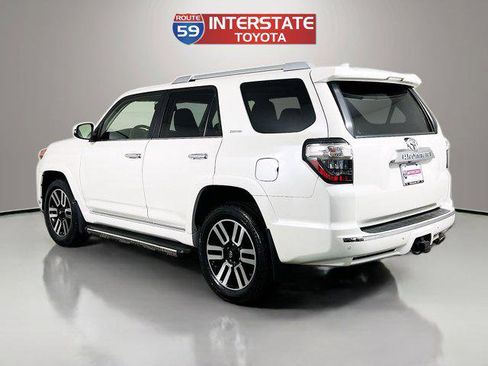 Certified 2021 Toyota 4Runner Limited image 5