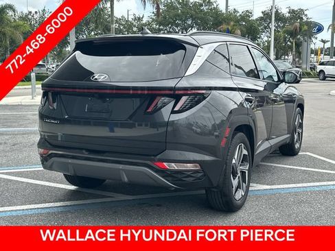 Used 2024 Hyundai Tucson Limited FWD image 6