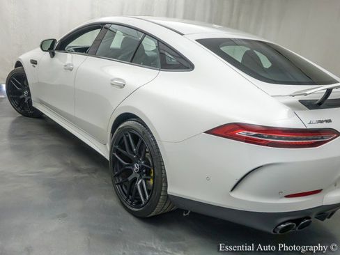 Used 2021 Mercedes-Benz AMG GT 43 image 10